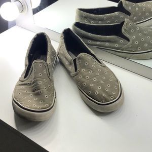 Aeropostale Slip-On Sneakers